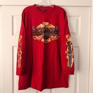 Harley-Davidson 2006 Sturgis Black Hills Rally Long Sleeve Tee